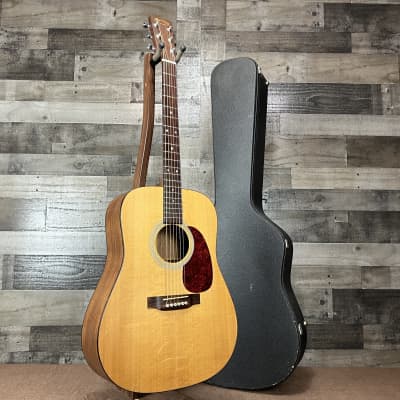 Martin D-1R USA Dreadnought Acoustic W/OHSC for sale