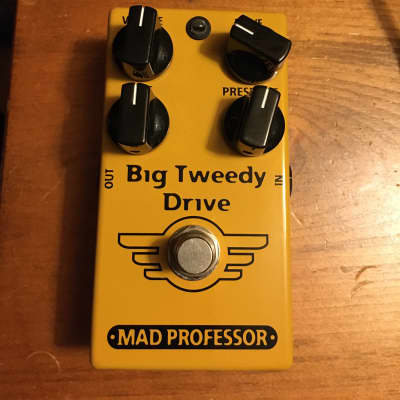 Mad Professor Big Tweedy Drive