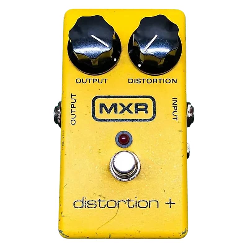 MXR M104 Distortion + 1987 - 1994