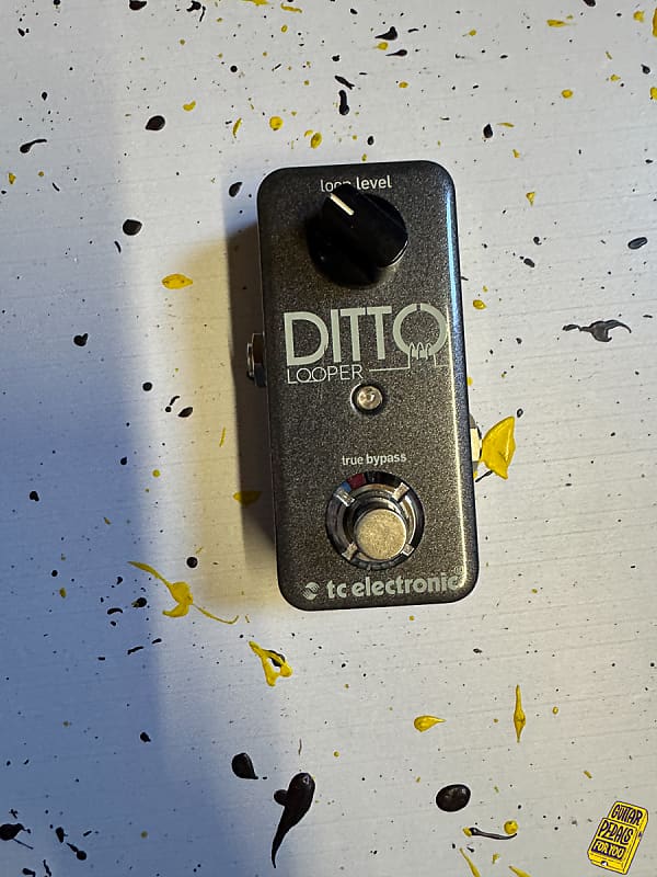 TC Electronic Ditto Looper