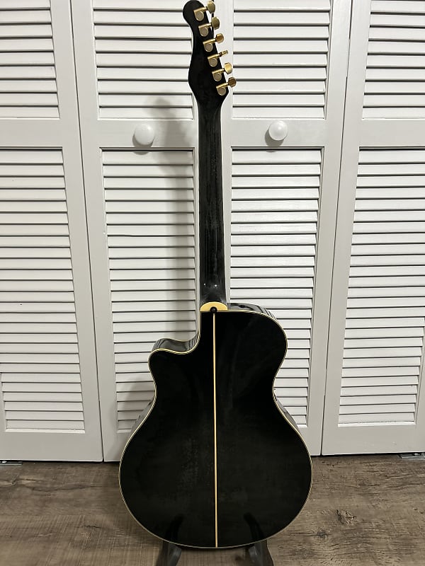 Yamaha APX-10S Vintage, Bachata Guitar, w/ gig bag | Reverb