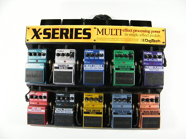 NPD: Digitech X-Series Digiverb : r/guitarpedals