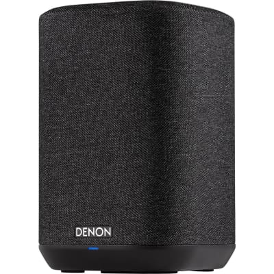 Denon Home 150 Wireless Speaker, Black image 1