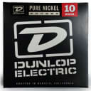 (3 Pack) Dunlop DEK1046 Pure Nickel Medium Electric Guitar Strings (10-46)