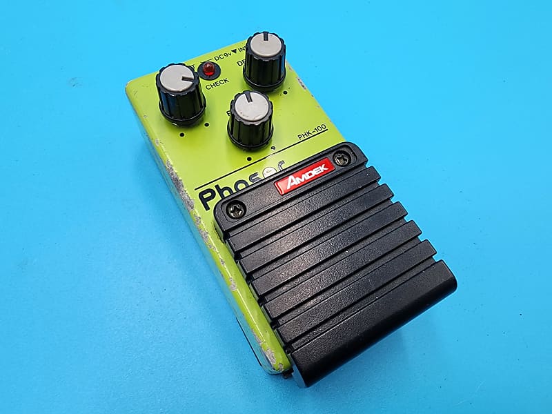 Amdek PHK-100 Phaser (Boss PH-1R) | Reverb