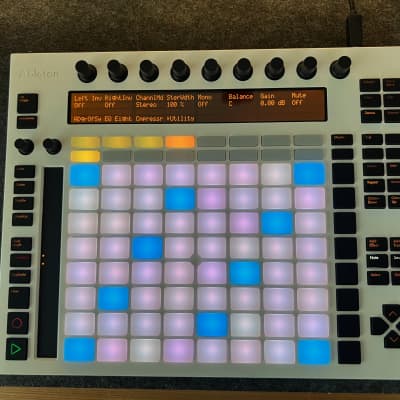 Ableton Push Controller | Reverb
