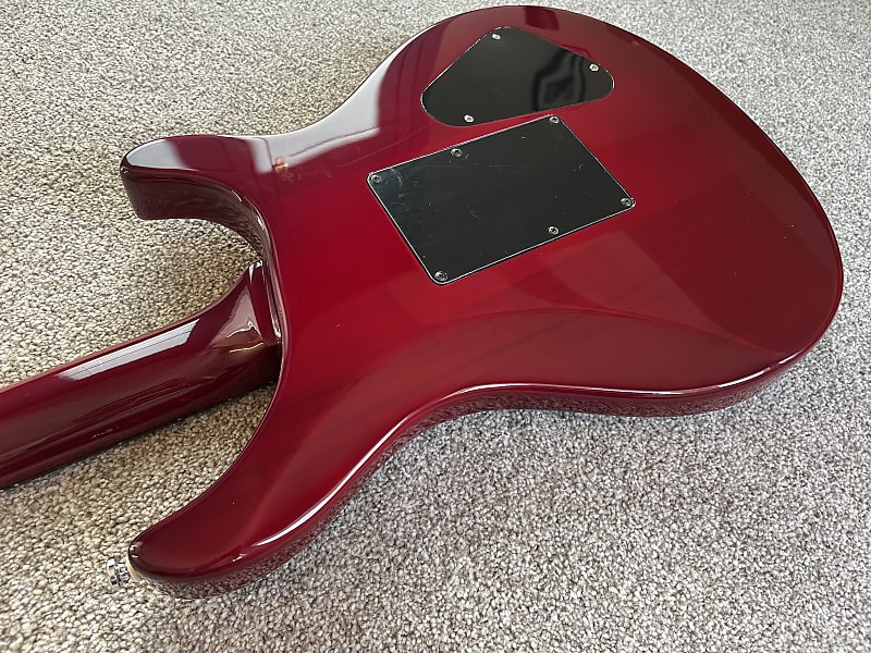 Left handed Tokai PR-50 - Red | Reverb