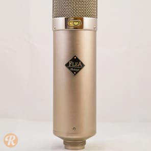 FLEA Microphones 47 Switchable Pattern Tube Condenser Microphone