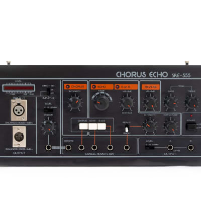 Roland Chorus Echo SRE-555
