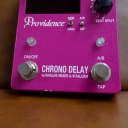 Providence Chrono Delay 2010s - Pink