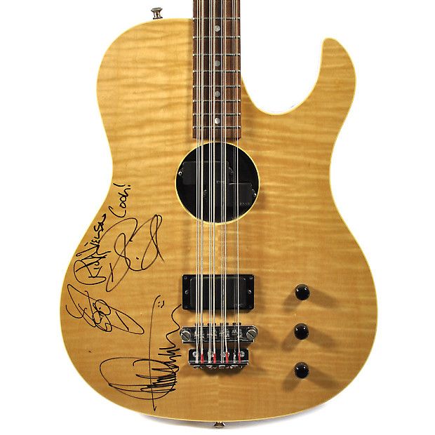 Cheap trick bass guitar top