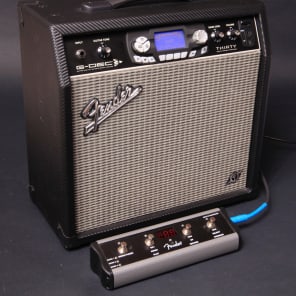 Fender g dec 30 footswitch sales