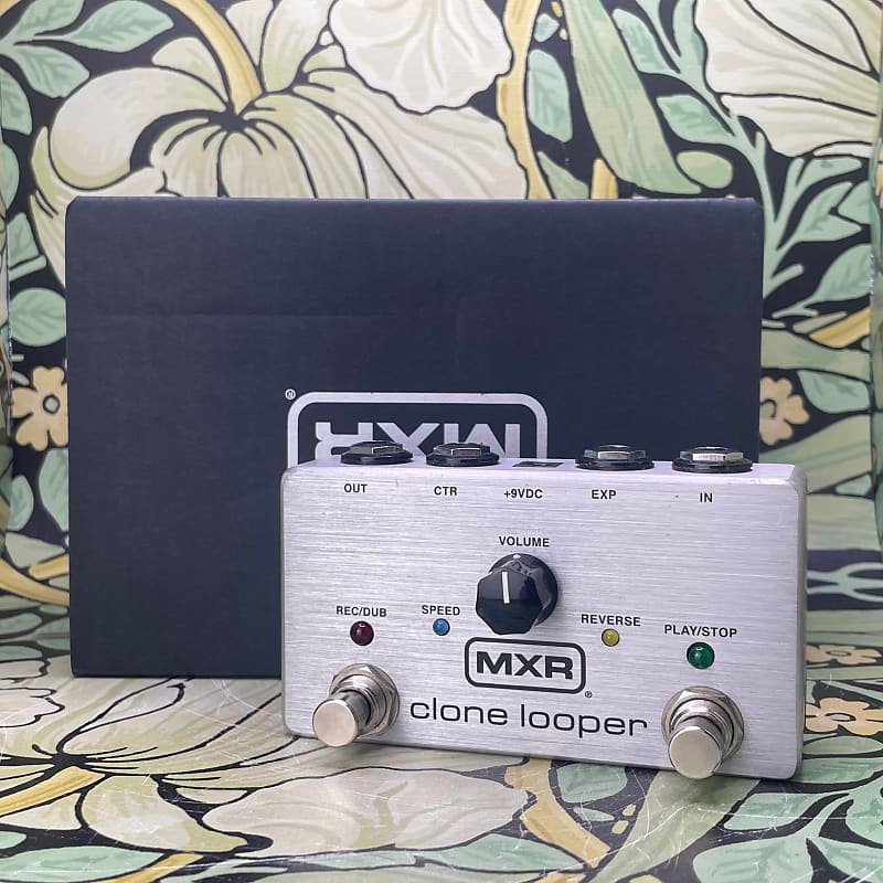 MXR MXR Clone Looper