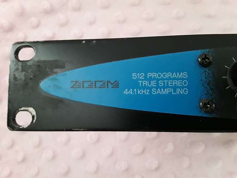 Zoom 1202 studio 1998 Black vintage | Reverb