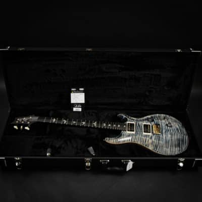 PRS Custom 24 10 Top Faded Whale Blue 2024 (0378057) image 3