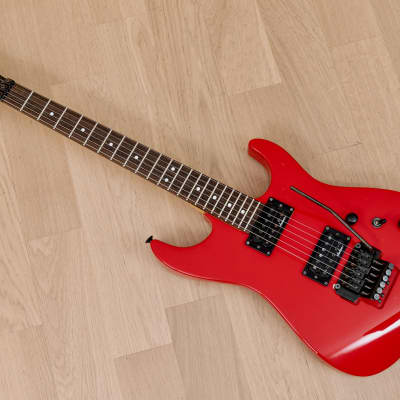 1990 Charvel by Jackson DK-065-HH Vintage Electric Guitar