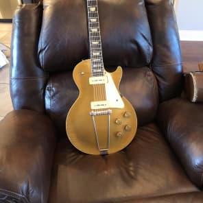Gibson Les Paul 1952 Goldtop image 1