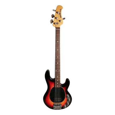 Ernie Ball Music Man StingRay 4 H Fretless 1991 - 1998 | Reverb