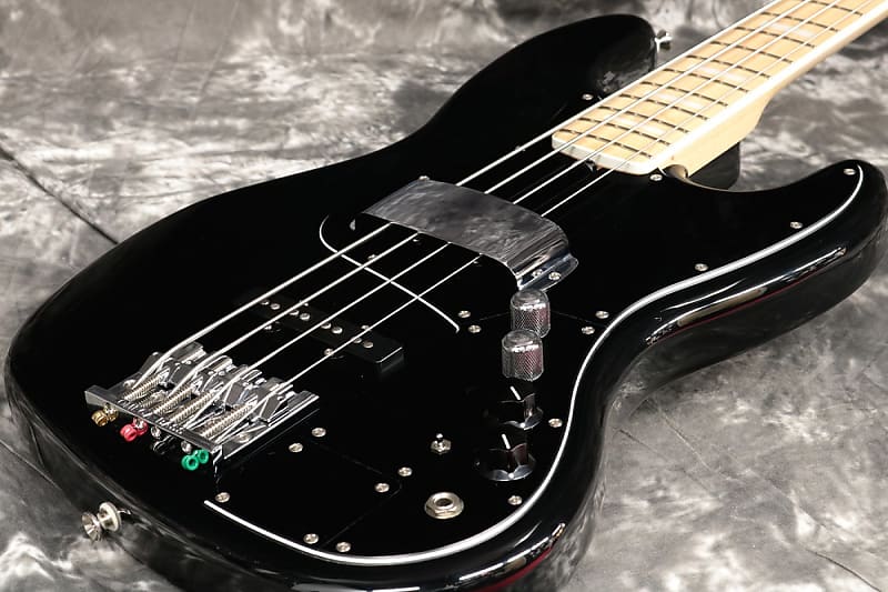 Sadowsky TYO Limited MM4 Black S N 4405 - Shipping Included