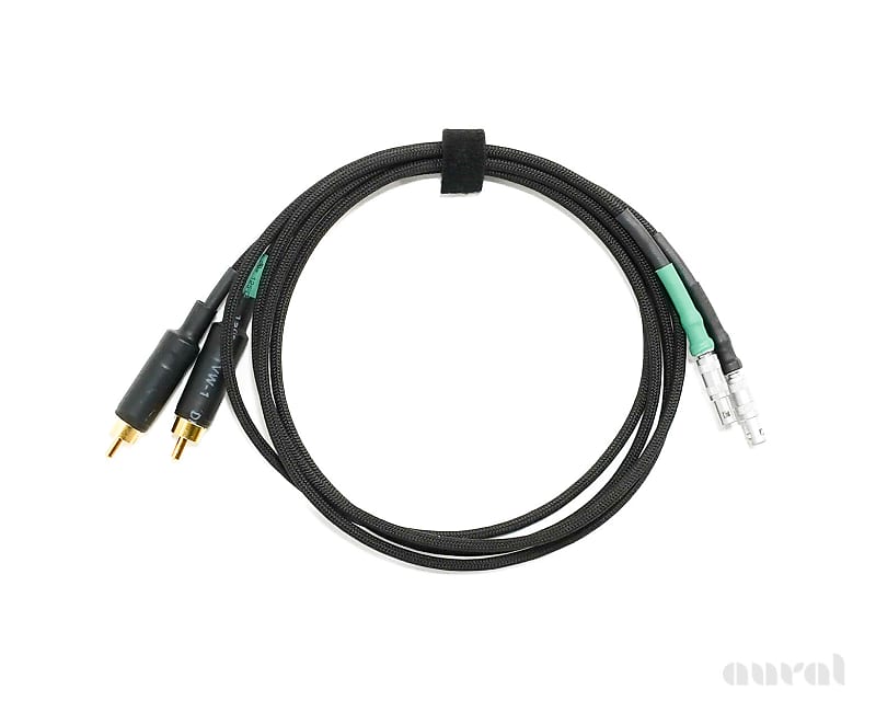 Camac to RCA interconnect cable / 1m / For Mark Levinson / #2  			