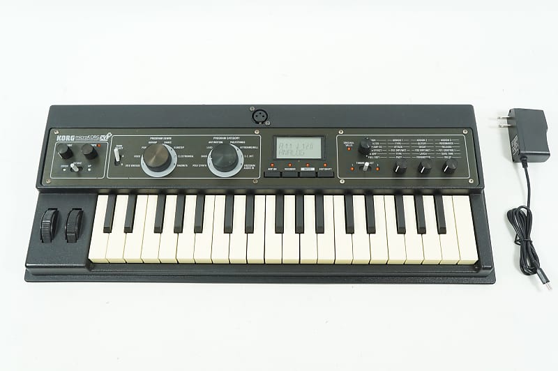 [SALE Ends Oct 2] KORG microKORG XL+ Analog Modeling Synthesizer XL PLUS w/  100-240V PSU