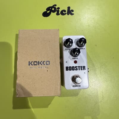 Reverb.com listing, price, conditions, and images for kokko-fbs2-booster