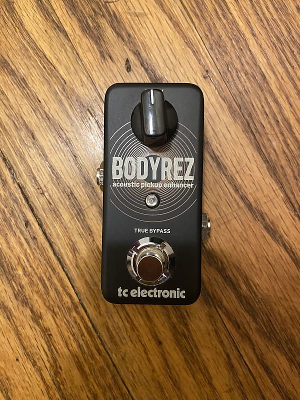 TC Electronic Bodyrez