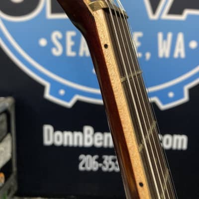 Daion Tom Hamilton's Aerosmith, Acoustic Guitar (#18) 1980's - Natural image 13
