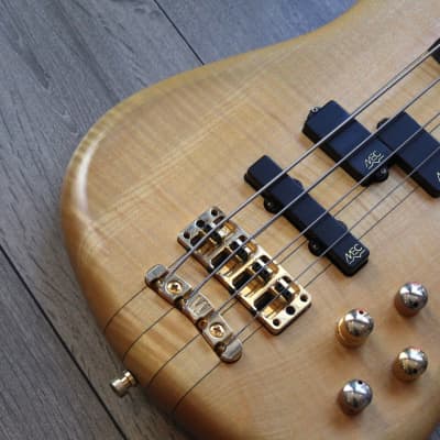 WARWICK "Streamer Stage I - Handcrafted in Germany 2012" HARDCASE, 4, 03 KG image 4