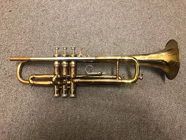 Selmer k on sale modified trumpet