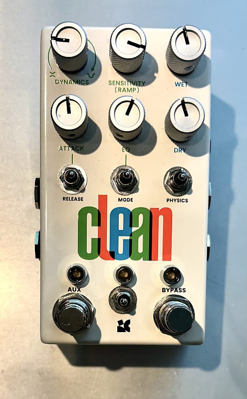 Chase Bliss Audio Clean