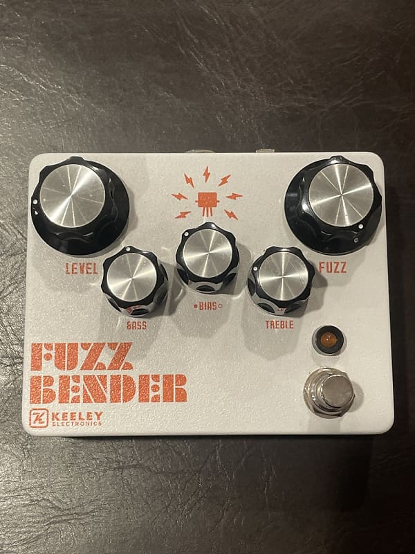 Keeley Fuzz Bender
