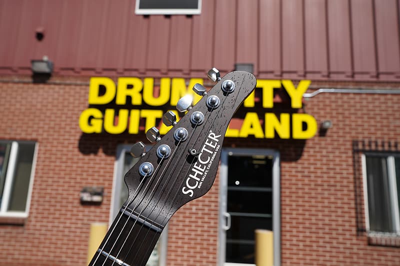 ギター Schecter USA Custom Shop Nick Johnston Schecter USA Custom Shop Nick Johnston Traditional Electric