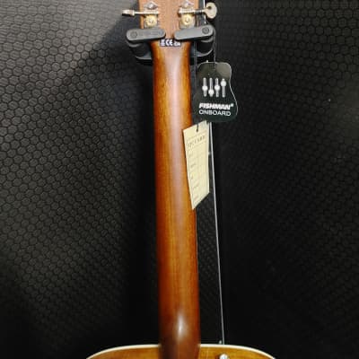 Fender Paramount PD-220E 2022 - Present - 3-Tone Vintage Sunburst image 4