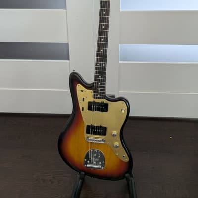 Momose MTL1-STD/NJ 3-Tone Sunburst Made In Japan 【13891