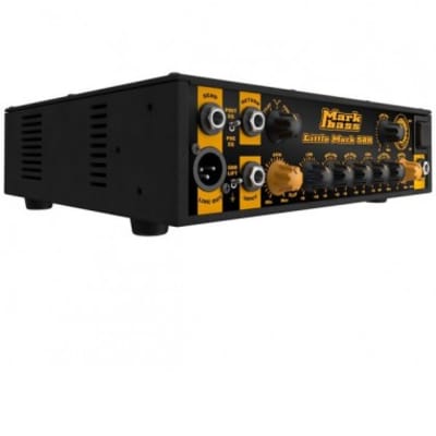Markbass Little Mark 58R image 3