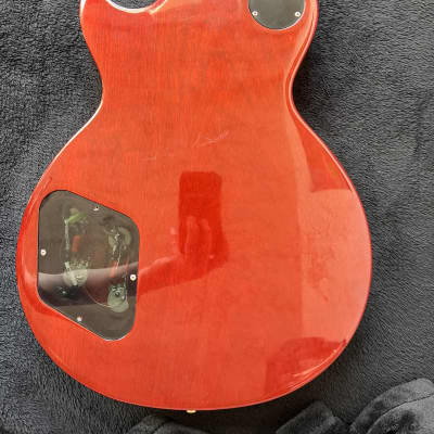 Gibson Les Paul Standard Premium Plus 2002 - 2008 - Heritage Cherry Sunburst image 7