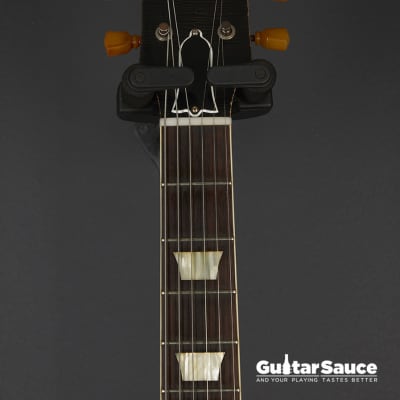 Gibson Gibson Custom Shop True Historic Les Paul Slash 1958 First Standard Aged (Cod. 941UG) image 8