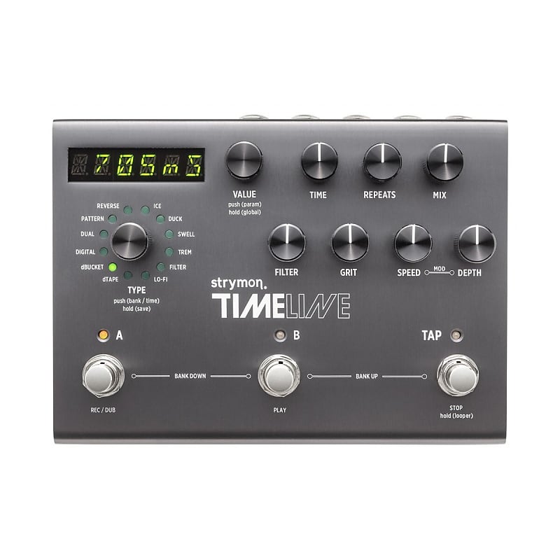 Strymon Timeline Delay Effects Pedal image 1