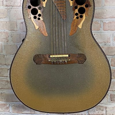 Ovation Ovation Adamas 1688 Acoustic Electric Guitar (Buffalo Grove, IL) image 4