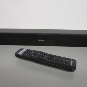 Bose Solo 5 TV Sound System, Model 418775 | Reverb