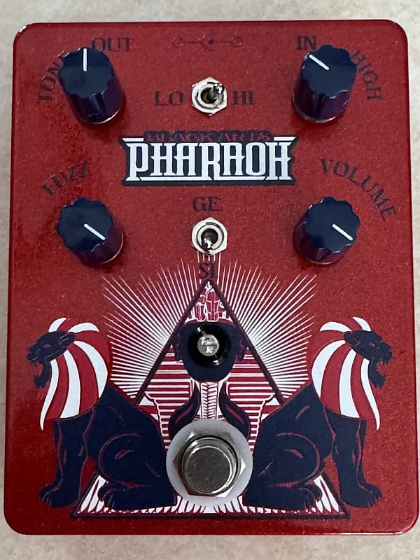 Black Arts Toneworks Pharaoh