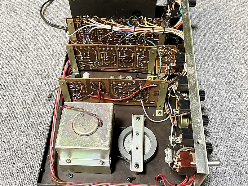 Evans ES-1 Chorus Echo Vintage Tape Echo, Serviced / New