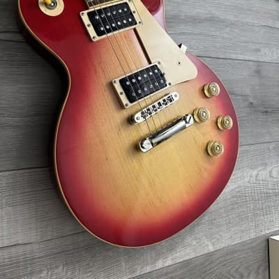 Gibson Les Paul Custom 1978 Cherry Sunburst | Reverb Canada