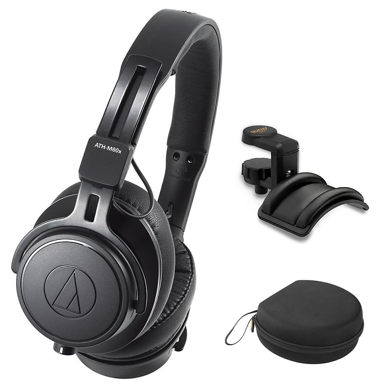 Audio technica headphone online holder