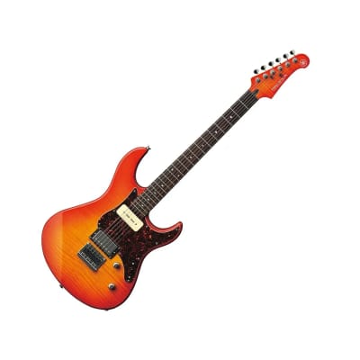 YAMAHA PACIFICA 821DX Amber (05/09) | Reverb