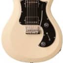 PRS S2 Standard 24 Satin Electric Guitar Antique White with Gig Bag