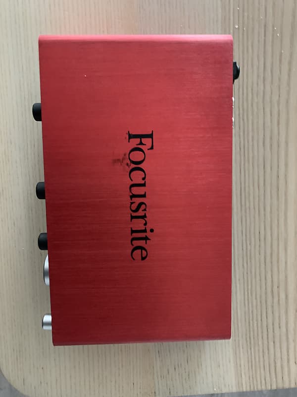 Focusrite Scarlett 2i4 2nd Gen USB Audio Interface image 1