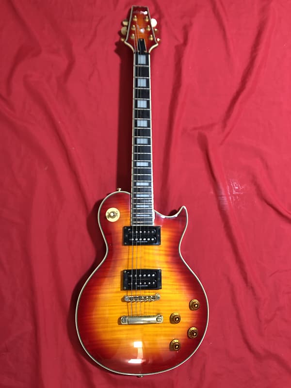 Aria Pro II PE Deluxe 1998 Electric Guitar