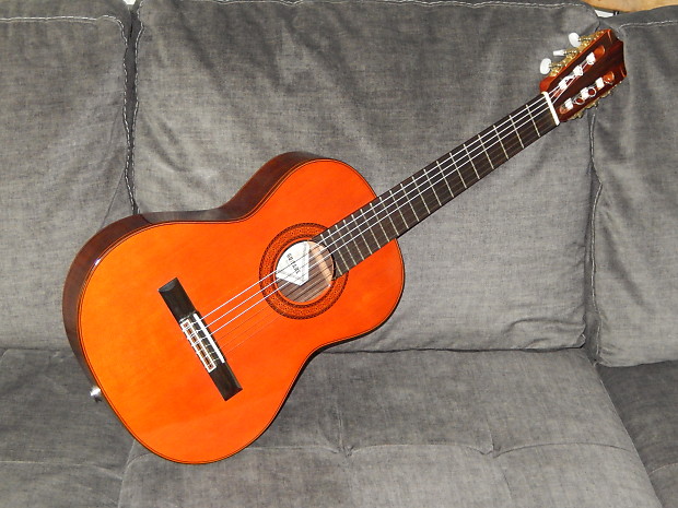 MADE IN 1975 - VERY RARE - ECOLE ES300 - TERRIFIC ALTO